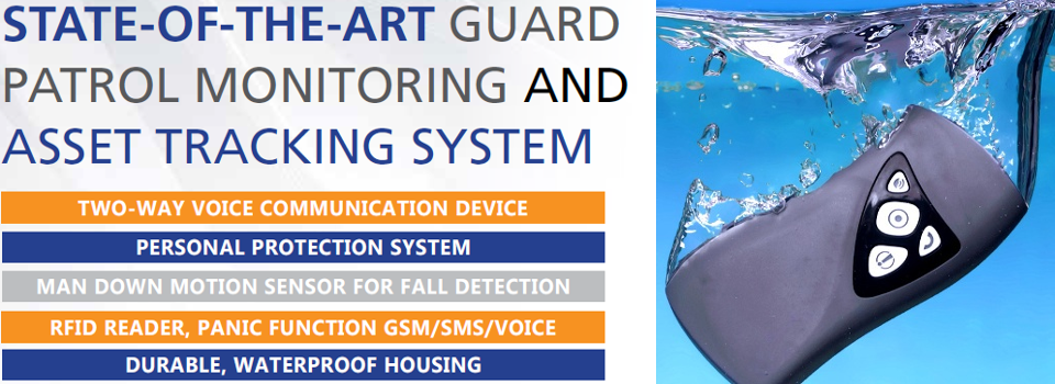 Active Track Kenya | Personal GPS Security by EBS Poland